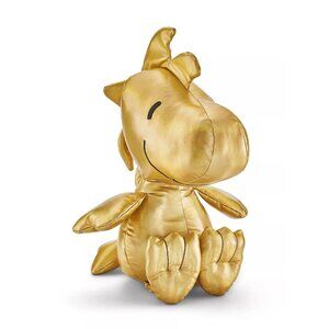 Kohl's Cares® Peanuts 75th Anniversary Woodstock Plush